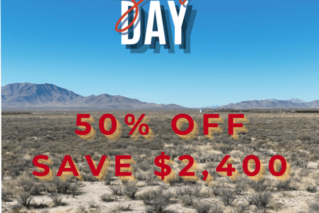 SN21 – 0.86 ac. in Douglas AZ. 0% financing